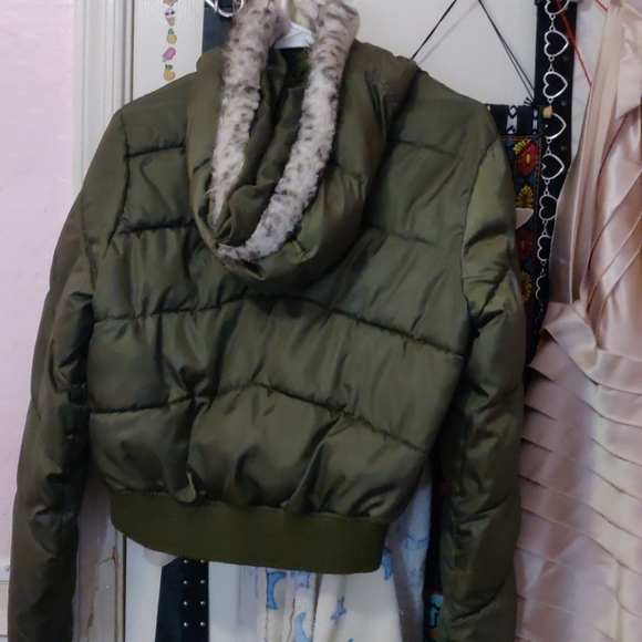 forever 21 Juniors jacket - Picture 3 of 3